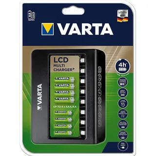 Varta LCD Multi Charger+ (57681101401)