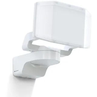Steinel LED Strahler 13,6 W Bewegungsmelder 3000 K IP54 weiß