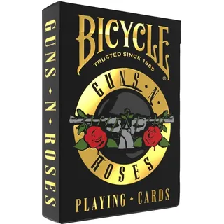Bicycle - Guns N' Roses