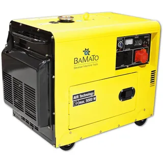 BAMATO BGE-5000D Gelb