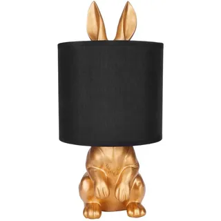 Brubaker Hase Gold Schwarz 2 St.