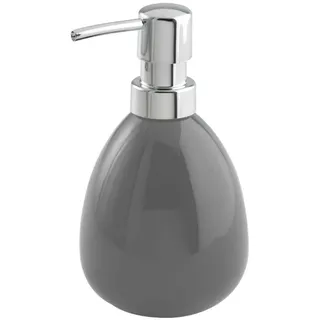 Wenko Seifenspender Polaris 390 ml Grau