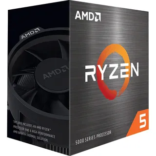 AMD Ryzen 5 5600 3,5-4,40 GHz Box (100-100000927BOX)