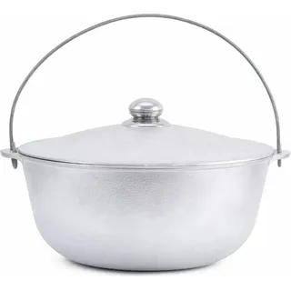 4big.fun Aluminium Kasan Bräter 20 cm rund