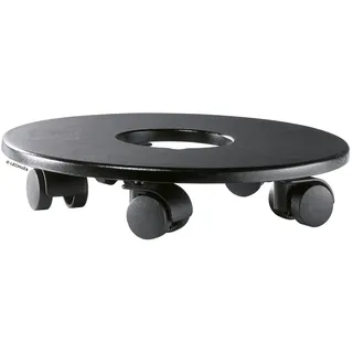 LECHUZA Classico 60 Pflanzenroller Ø 37 cm