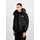 45/P Hooded Custom schwarz L