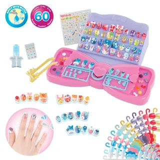 Aquabeads Nagelstudio Starter Set Bastelset