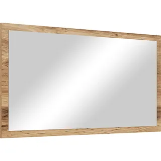 INOSIGN Garderobenspiegel »TOKYO/ PARIS« Garderobenspiegel Breite 40- 70cm, hochkant oder quer montierbar, braun