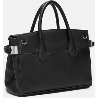 Liebeskind Berlin Liebeskind Gloria Handtasche Leder 30 cm black