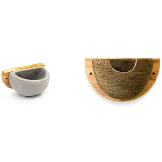 Wildlife World CSW Keramische Schwalbenschale & CHM Keramische Mehlschwalbenschale