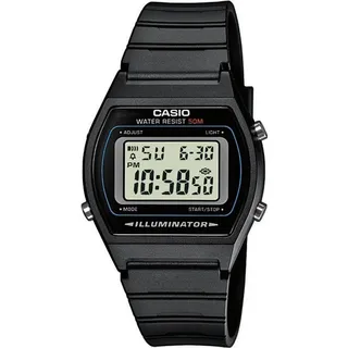 Casio Collection W-202 Resin 35 mm W-202-1AVEF