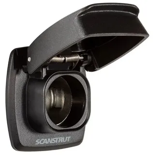 ScanStrut Zigarettenanzünderbuchse 12v Schwarz/Silber