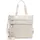 Marry Shopper Nylon Ecru