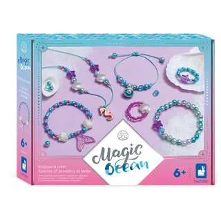 Juratoys Magic Ocean Kreativset Bastelset