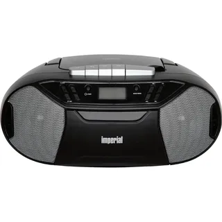 Imperial 22-325-00 Tragbarer Lautsprecher - Black