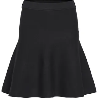 Visway Hw Skater Knit Skirt/Pb