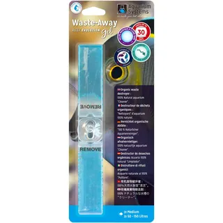 Aquarium Systems Waste-Away Gel Marine 2 St