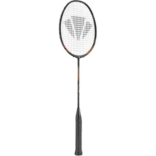 Carlton Gp-x 83 Badmintonschläger, Black/Hotmelt Black (Matt)/Orange, Black/Hotmelt Black (Matt)/Orange