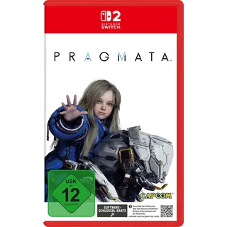 CapCom Pragmata [Nintendo Switch 2]