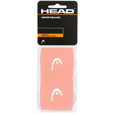 HEAD Unisex-Adult 2.5 Schweißband Zoll, Rose, One Size
