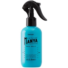 Bild Hair Manya Sea Salt - Struktur-Spray mit Mineralsalzen für ein mattes Finish, Haar-Pflege in Salon-Qualität, 200 ml