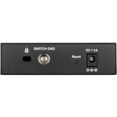 Bild DGS-1100-05V2 Gigabit Smart Switch