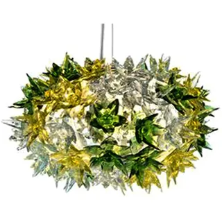 Kartell Bloom 3-flg. 28 cm mint Kunststoff