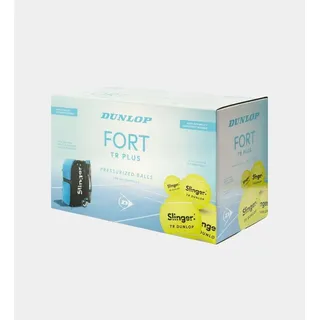 Dunlop Fort TR Plus 72er Clay Court