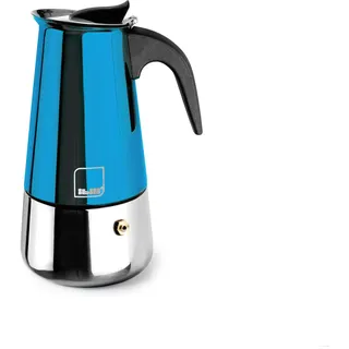 Ibili Moca Blue 10 Tassen Blau
