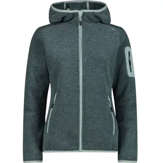 CMP Fleecejacke Trek Green L