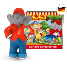 Bild von Hörspiel Der Zoo-Kindergarten