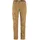 TROUSERS Women 89726 Buckwheat Brown