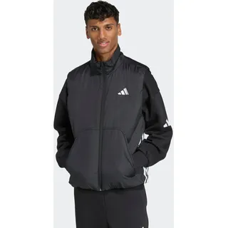 adidas Sportswear Funktionsweste "CITY TECH V", schwarz, schwarz
