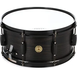 Tama Woodworks Snare 14"x6,5" Black Oak Wrap