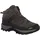 Rigel Mid Shoes WP Antracite-Torba, 41