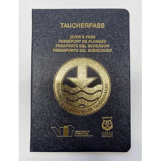 VIT Taucherpass
