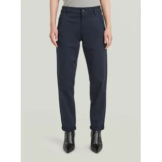 G-Star Kate Boyfriend Chinohose Blau 26 30