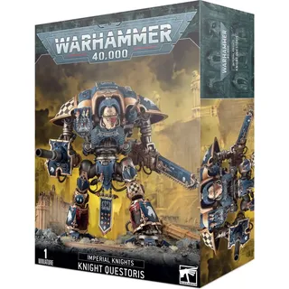 Games Workshop Imperial Knights: QUESTORIS-Ritter