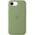 iPhone 17e Silikon Case mit MagSafe Hellmoosgrün