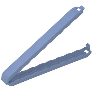 Rotho Onda 2-Set Verschlussclips für Beutel XXL, Kunststoff (PP) BPA-frei, grün, (21.5 x 5.5 x 2.6 cm)