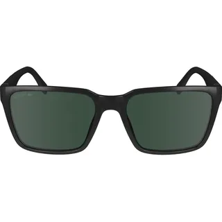 Lacoste Herren L6011s Sonnenbrille, Schwarz, Einheitsgröße