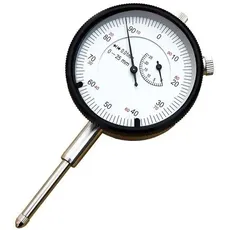 Rs Pro, Messlehre, Dial Indicator 0-1in with 3/8mm stem