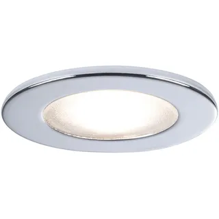 Paulmann Möbeleinbauleuchte 1x20W rund Chrom