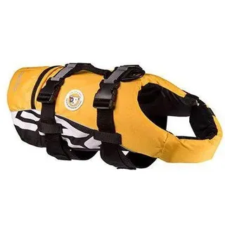 Ezydog Life Hundejacke - yellow XL