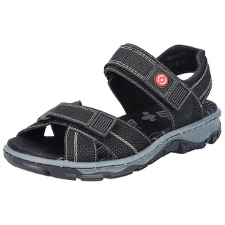 Rieker 68851 schwarz 41