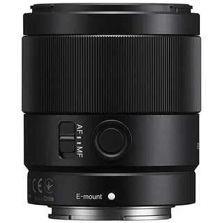 Sony SEL 35mm F1,8 Bildstabilisator AF-S E-Mount
