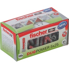 Bild DUOPOWER 5x25 LD 100 Stück