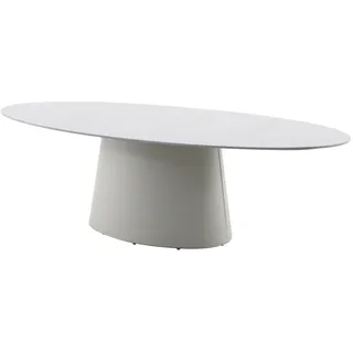 Royal Garden Desert Gartentisch Stahl/Fairstone Sand 239x119 cm