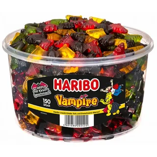 HARIBO Vampis 150 St.)