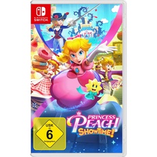 Bild Princess Peach: Showtime! - Nintendo Switch